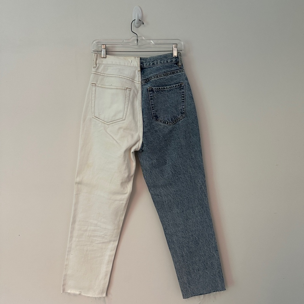 Pacsun Color Block Jeans - image 2